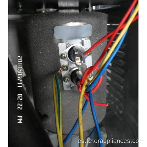 Dispensador de agua fría y caliente de refrigeración eléctrica de alta calidad